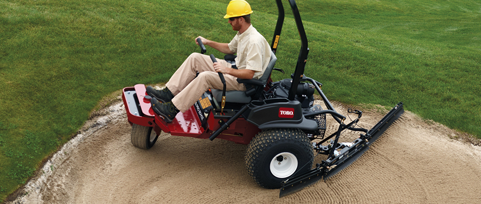 Toro Sand Pro 2040z Ness Turf Equipment