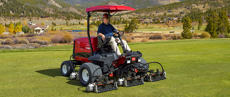 Toro Reelmaster 5010-H