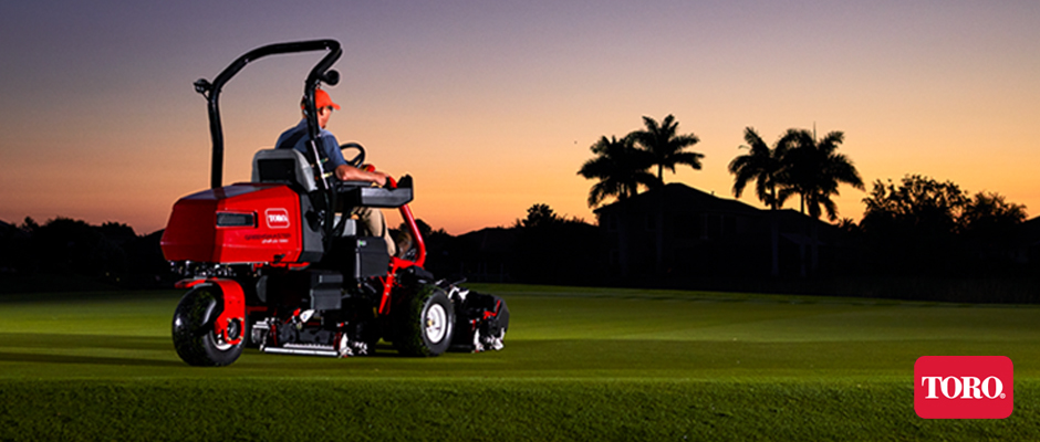 Toro greensmaster hot sale etriflex 3360 price