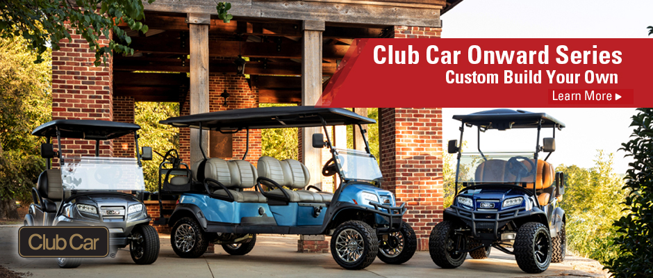 10.21 | Club Car Onward Series