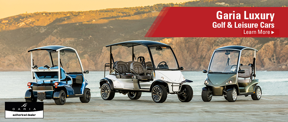 2023 | Garia Golf Cars