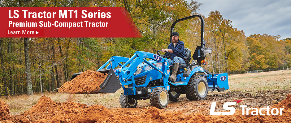 2023 | MT1 Series LS Tractor