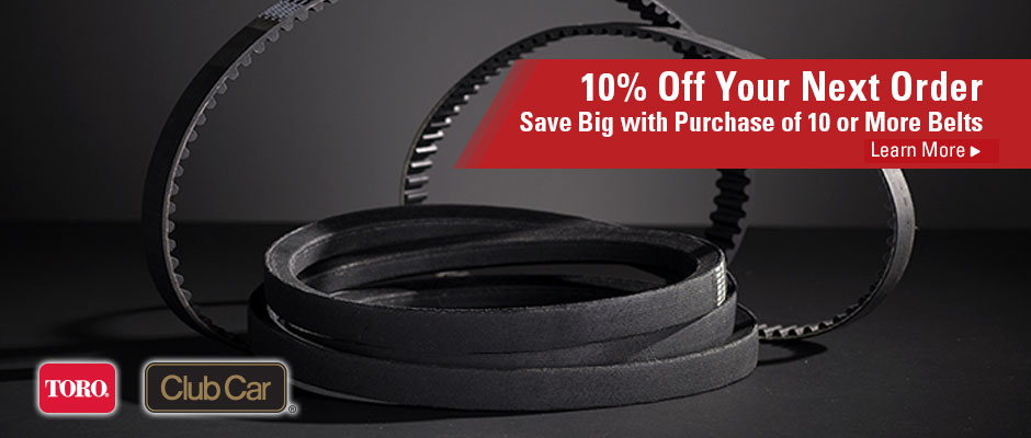2019 | Belts Offer