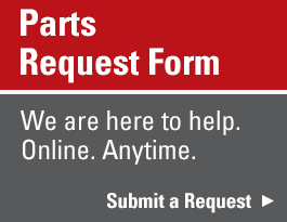Parts Request Form