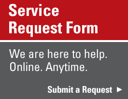 Service Request Form