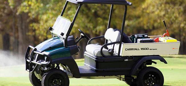 CLUB CAR DS Golf Carts Turf Equipment For Sale